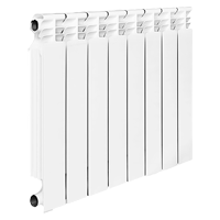 Алюминиевый экструзионный радиатор Alecord 500/80 10 секций