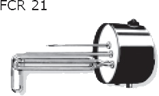 Фланец с нагревательным тэном Shtiebel Eltron FCR 21 / 60 арт. 71330