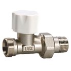 Радиаторный кран Luxor Thermo Tekna RD 211 1/2"