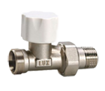 Радиаторный кран Luxor Thermo Tekna RD 201 1/2"