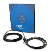 DEVI Нагревательный кабель DTIV-9 59 / 65 Вт 7 м (140F0002)