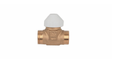 Зональный термостатический клапан 1" UFH-ANC-06