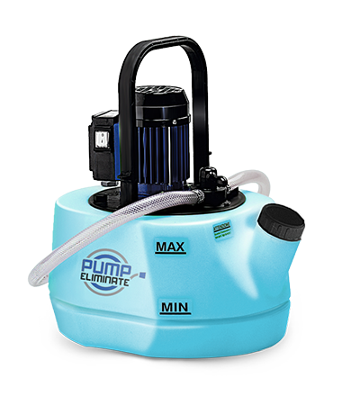 Установка для промывки Pump Eliminate 50 fs Оренбург чем можно очистить теплообменник