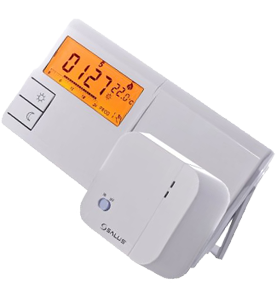 Беспроводной комнатный термостат SALUS CONTROLS 091FLRF