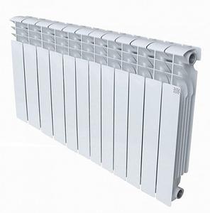 Алюминиевый радиатор STI 500 100 12 секций