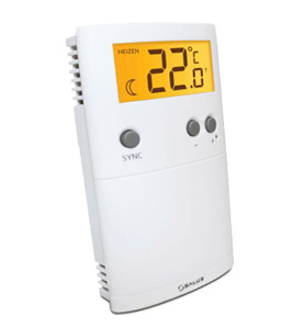 Беспроводной комнатный термостат SALUS CONTROLS ЕRT30RF
