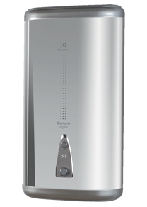 Электрический водонагреватель накопительный Electrolux EWH 30 Centurio Silver Digital