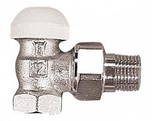 Термостатический клапан ГЕРЦ-TS-90 угловой Арт. 1772493