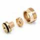 Резьбовой адаптер 3/4" для труб BetaPEX латунь Артикул № 925562