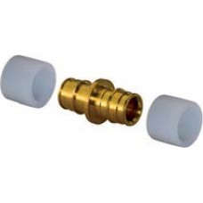 Uponor Q&E соединитель DR-латунь 28-28 (NKB)