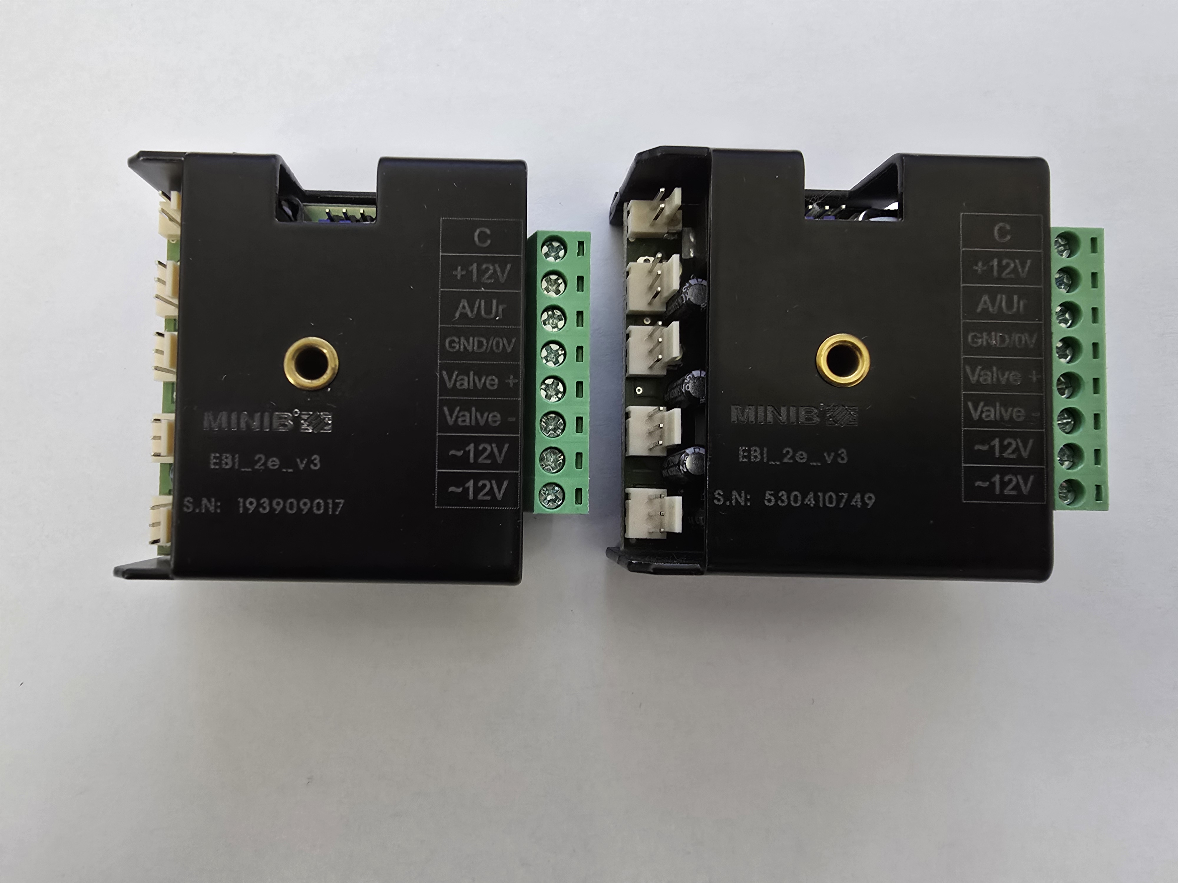 MINIB EBI 2e плата управления конвектора MINIB