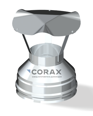 Оголовок Ø 250, Corax