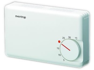 Комнатный термостат для наружного монтажа (отопление и охлаждение)