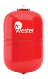 Расширительный бак для системы топления Wester WRV 24