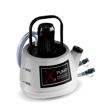 Насосные установки для промывки X-PUMP (Икс Памп)
