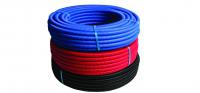 Henco RIXc труба в цветной гофре Бухта 100-R20MBLACK
