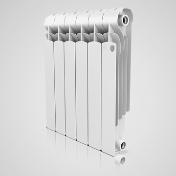 Радиатор алюминиевые Royal Thermo Indigo 500 2.0