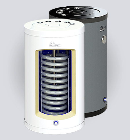 Бойлеры Kospel SWK Termo Top