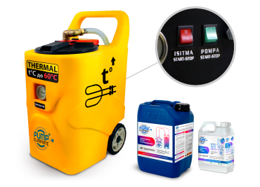 PUMP ELIMINATE ®  55  COMBI  HTE
