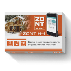ZONT H-1V - термостат управления