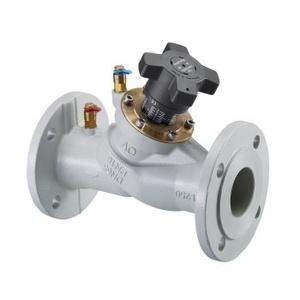 Hydrocontrol VFC рег. Вентиль Ду80 фланц. 2 ниппеля, игольч.техника измер. GG25