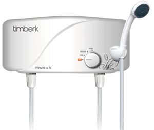 Электрические проточные водонагреватели Timberk Primalux OS WHEL-3 OS