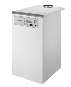 Напольные чугунные котлы Fondital Bali RTN Е 90