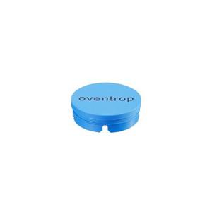 Крышка синяя 1077172 для маркировки шар. крана Oventrop Optibal Ду 20 / Ду 25, набор=10шт.
