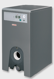 Напольные чугунные котлы Fondital Elba Dual 53