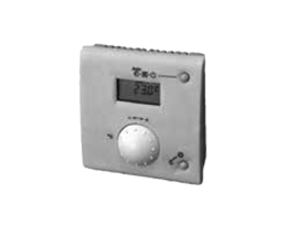 Комнатный термостат (дневной/ночной режим) с коммуникацией по шине данных LPB