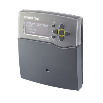 Регулятор отопительных контуров „Regtronic RH“ с наружным датчиком и комнатным термостатом