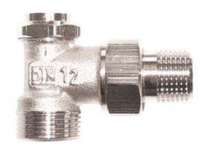 Клапан ГЕРЦ-RL-5, угловой Арт. 1394811