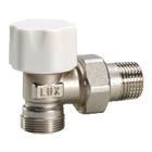 Радиаторный кран Luxor Thermo Tekna RS 212 1/2"