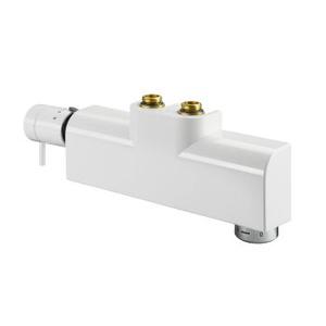 Комплект подключения OVENTROP для радиаторов для ванной комнаты Multiblock T-RTL + белый