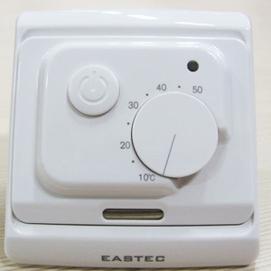 Терморегуляторы EASTEC для теплых полов стандартные