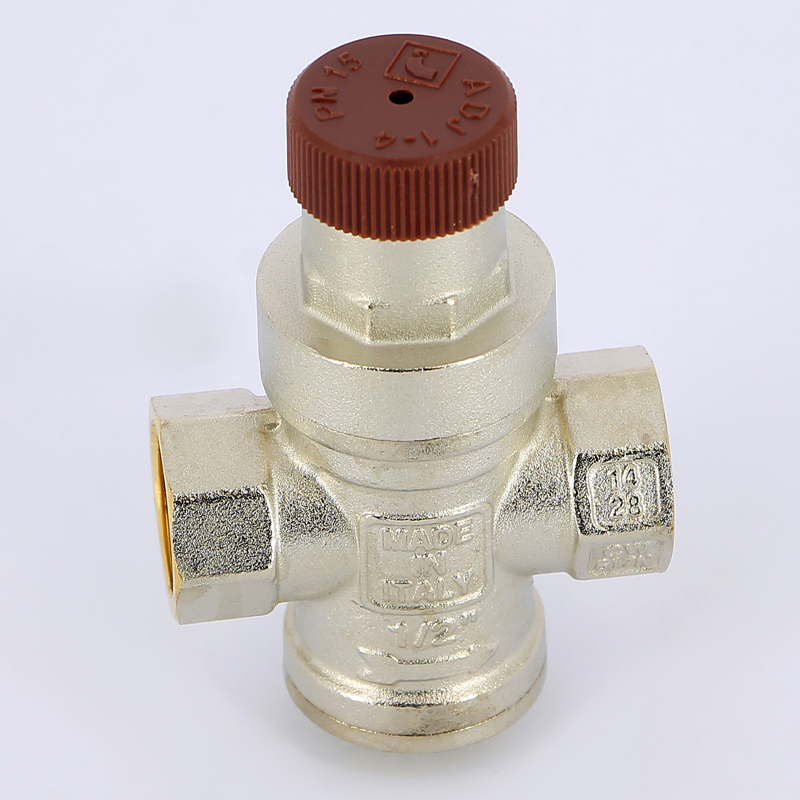 ITAP 360 1/2" Клапан понижения давления, редукционный, minipress (мини)