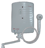 Проточный электрический водонагреватель ПЭВН-7,0 совмещенный вариант (кухня+душ)