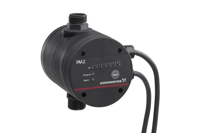Регулятор давления GRUNDFOS PM2