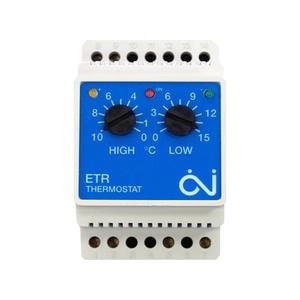 Терморегулятор OJ Electronics ETR/F-1447