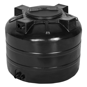 Бак для воды цилиндрический АТV 200,черный
