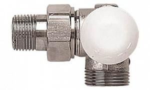 Термостатический клапан ГЕРЦ-3-D, трехосевой клапан “CD” Арт. 1774691