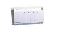 Модуль управления для 4-х комнатных термостатов, реле насоса, отопление, 230 В UFH-ZONE-W