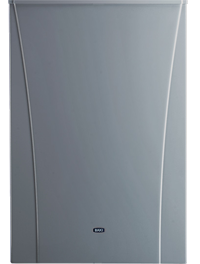 Настенный газовый котел BAXI LUNA SILVER SPACE 310 Fi