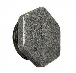 Пробка для радиатора глухая левая