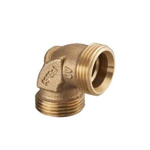Cofit S угольник бронза, G 3/4"НР x G 3/4"НР