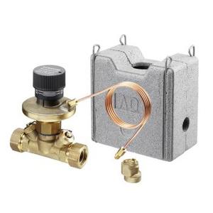 Регулятор перепада давления „Hycocon DTZ“ 50-300мбар, PN16, DN40, 2"НР