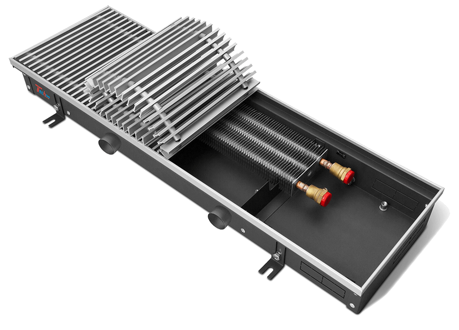 Встраиваемый конвектор Techno Air KVVZ 420-120-4700