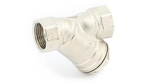 Фильтр косой 1' 56100N140610 Uni-Fitt, никелированный