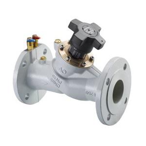 Регулирующий вентиль "Hydrocontrol MFC" Ду125, со встроенной измерительной диафрагмой
