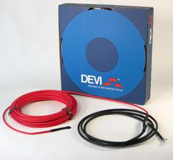 DEVI Нагревательный кабель DTIE-17 2379/2600Вт 154м